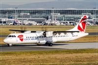 OK-GFS @ EDDF - ATR 72-212A - by Jerzy Maciaszek