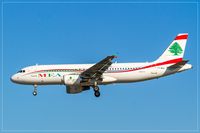 T7-MRA @ EDDF - Airbus A320-214 - by Jerzy Maciaszek