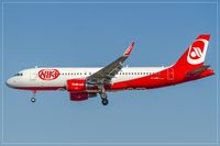 D-ABHJ @ EDDF - Airbus A320-200 - by Jerzy Maciaszek