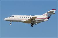 CS-DRL @ EDDF - Raytheon Hawker 800XPi - by Jerzy Maciaszek