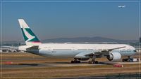 B-KQU @ EDDF - Boeing 777-367/ER - by Jerzy Maciaszek