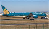 VN-A868 @ EDDF - Boeing 787-9 - by Jerzy Maciaszek