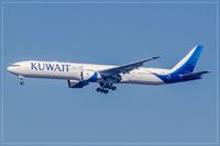 9K-AOD @ EDDF - Boeing 777-300 - by Jerzy Maciaszek