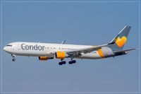 D-ABUA @ EDDF - Boeing 767-330 - by Jerzy Maciaszek