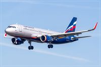 VQ-BPV @ EDDF - Airbus A320-214 - by Jerzy Maciaszek