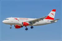 OE-LDC @ EDDF - Airbus A319-112 - by Jerzy Maciaszek