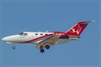 F-HBIR @ EDDF - Cessna Citation 510 Mustang, - by Jerzy Maciaszek