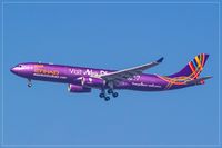 A6-AFA @ EDDF - Airbus A330-343X, - by Jerzy Maciaszek