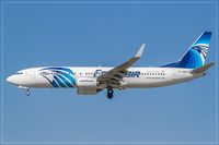 SU-GEF @ EDDF - Boeing 737-800 - by Jerzy Maciaszek