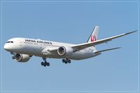 JA866J @ EDDF - Boeing 787-9 Dreamliner - by Jerzy Maciaszek