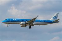 PH-EZK @ EDDF - Embraer 190LR - by Jerzy Maciaszek