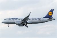 D-AINC @ EDDF - Airbus A320-271N - by Jerzy Maciaszek