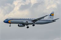 D-AIDV @ EDDF - Airbus A321-231 - by Jerzy Maciaszek