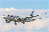 A7-BFG @ EDDF - Boeing 777-FDZ - by Jerzy Maciaszek