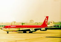 HK-1402 @ ORY - Paris Orly 4.6.1971 - by leo larsen