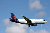 OO-SSF @ EKCH - OO-SSF landing rw 04L - by Erik Oxtorp