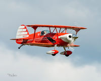 N191DG @ KAWO - KAWO - by Terry Green