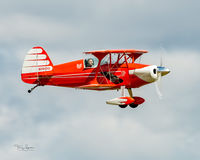 N191DG @ KAWO - KAWO - by Terry Green