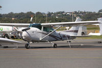 VH-PNA @ YBCG - VH-PNA - by Bert van Drunick