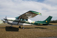 VH-IPM - VH-IPM, Caboolture Qld. - by Bert van Drunick