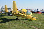C-GEDZ @ OSH - 1998 Co-Z Cozy, c/n: 117 - by Timothy Aanerud