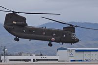 91-00251 @ KBOI - Departing RWY 10R. 1-186th Aviation Regiment, Washington Army National Guard. - by Gerald Howard