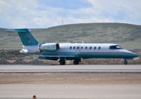C-GLYS @ KBOI - Landing on RWY 28R. - by Gerald Howard
