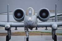 80-0164 @ KBOI - Pulling out from the de arm pad. 190th Fighter Sq., Idaho ANG. - by Gerald Howard