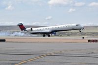 N170PQ @ KBOI - Landing RWY 28R. - by Gerald Howard