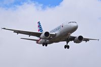 N763US @ KBOI - On approach for RWY 10L. - by Gerald Howard