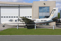 N71AH @ EBKT - At Wevelgem. - by Raymond De Clercq