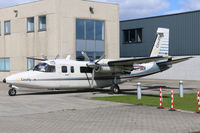 N71AH @ EBKT - At Wevelgem. - by Raymond De Clercq