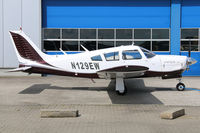 N129EW @ EBKT - At Wevelgem. - by Raymond De Clercq