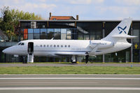 OY-GFS @ EBKT - At Wevelgem.