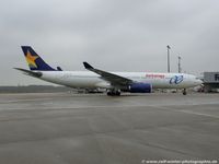EC-MHL @ EDDK - Airbus A330-343 - UX AEA Air Europa 'Francisca Acera' - 1574 - EC-MHL - CGN - by Ralf Winter