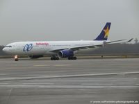 EC-MHL @ EDDK - Airbus A330-343 - UX AEA Air Europa 'Francisca Acera' - 1574 - EC-MHL - CGN - by Ralf Winter