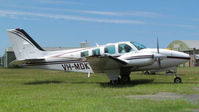 VH-MDK - Caboolture, Qld - by Bert van Drunick