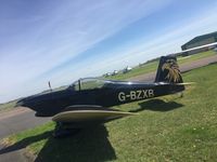 G-BZXB - Air kiss creation - by Sarah Jones