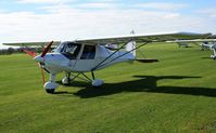 G-HBBH @ EGLS - G HBBH at the vintage flyin - Old Sarum - by dave226688