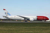 G-CJGI @ CPH - Copenhagen 19.4.2017 - by leo larsen