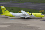 OY-YAE @ EDDL - Mistral Air - by Air-Micha