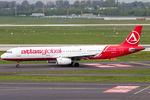 TC-AGG @ EDDL - AtlasGlobal - by Air-Micha