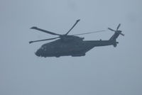 ZJ118 - Royal Navy Melin - by BradleyDarlington17