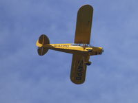 G-AYPO - G-AYPO Low flying over plymouth - by BradleyDarlington17