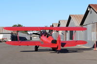 N68405 @ SZP - 1943 Boeing Stearman A75N1 (PT-17), P&W R-985 Wasp Jr. 450 Hp upgrade - by Doug Robertson