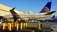 N835UA @ KSFO - SFO 2017 - by Clayton Eddy