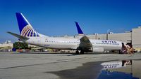 N67827 @ KSFO - SFO 2017. - by Clayton Eddy