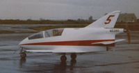 N52BD @ O88 - Old Rio Vista Airport California. 1970's? - by Clayton Eddy