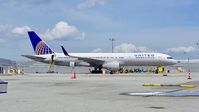 N588UA @ KSFO - SFO 2017. - by Clayton Eddy