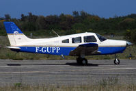 F-GUPP @ LFKS - Taxiing - by micka2b